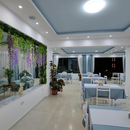 Hotel Venti Et Maris Ksamil Exteriér fotografie